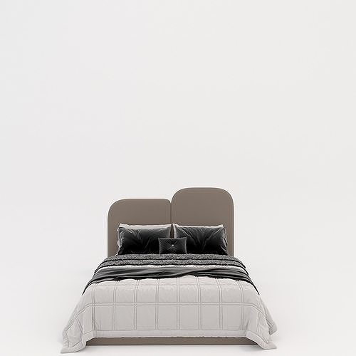 bedroom 3D model
