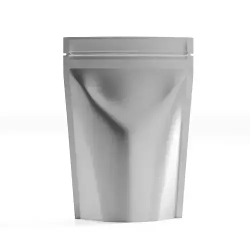 3D Stand-Up Pouch Model 3D model