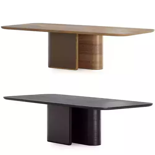 ECHO table By Turri