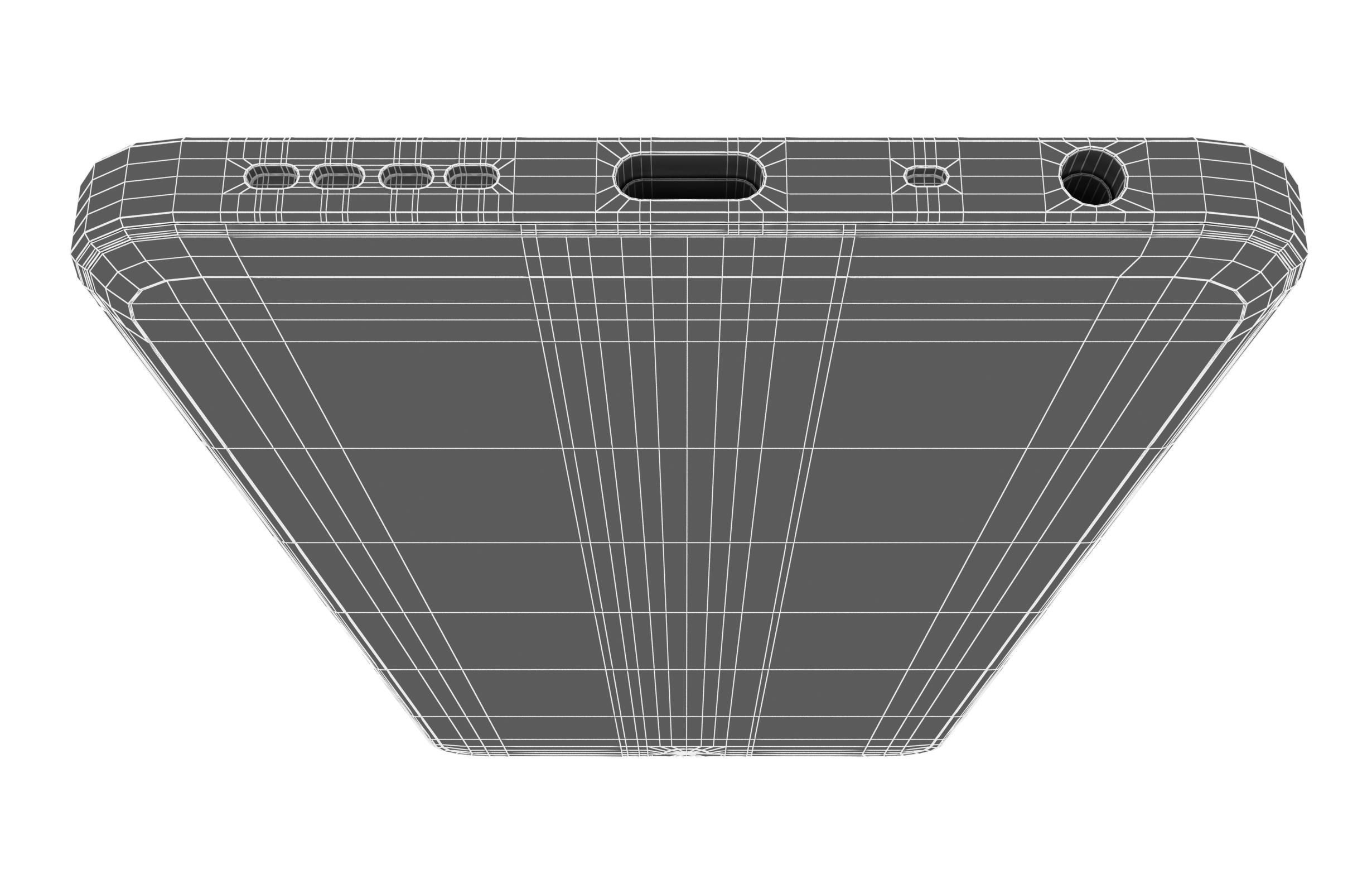 Realme Note 60 Voyage Blue 3D model_25