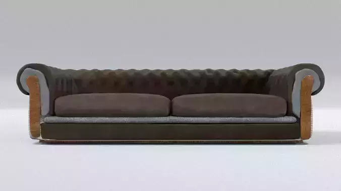 laos Game Sofa