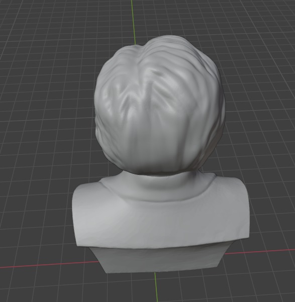 Ferdinand de Saussure 3D print model_12