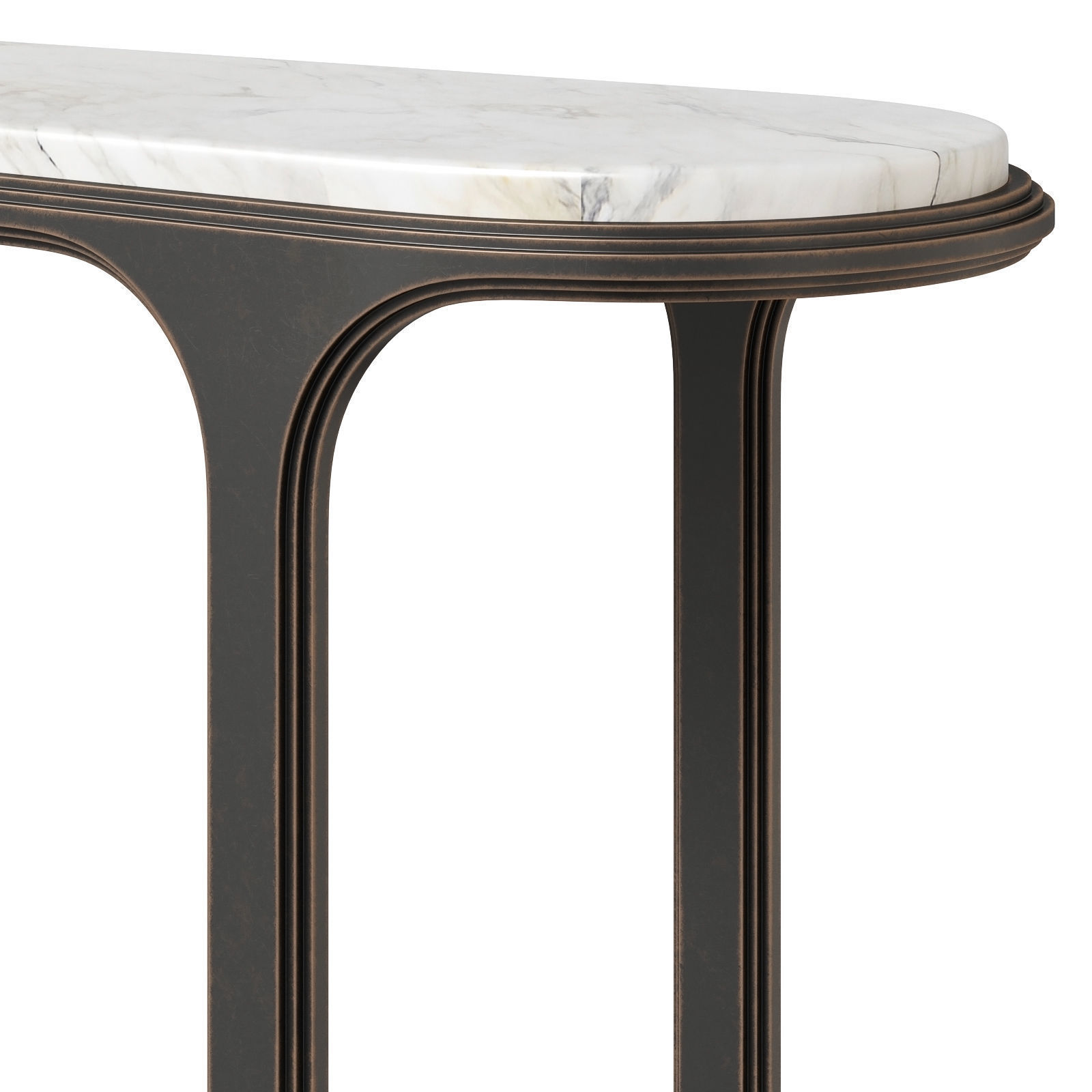 1920 and 1925 consoles by Carlyle Collective 3D model_2