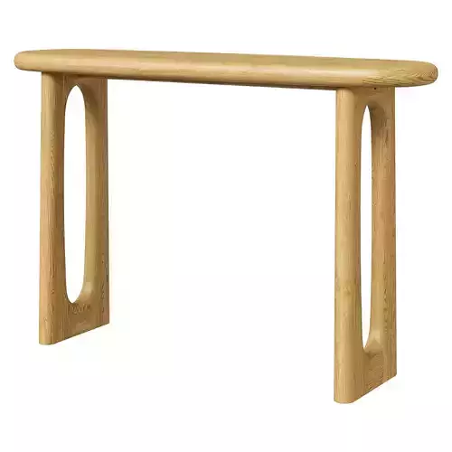 Hesh Console by Lulu and Georgia