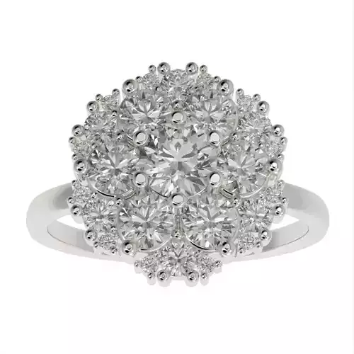 Cluster ring