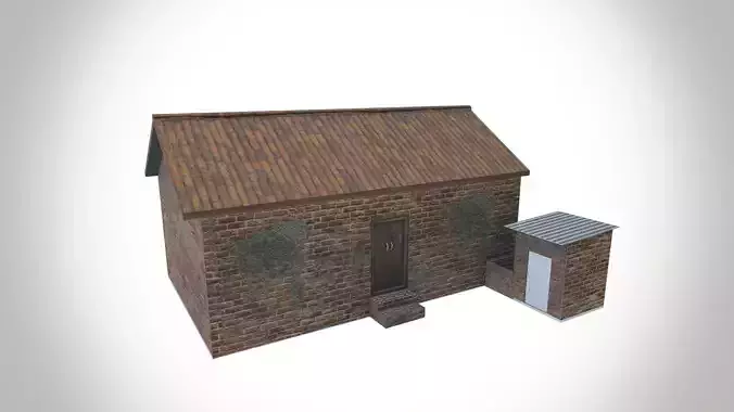 Bricks Village House