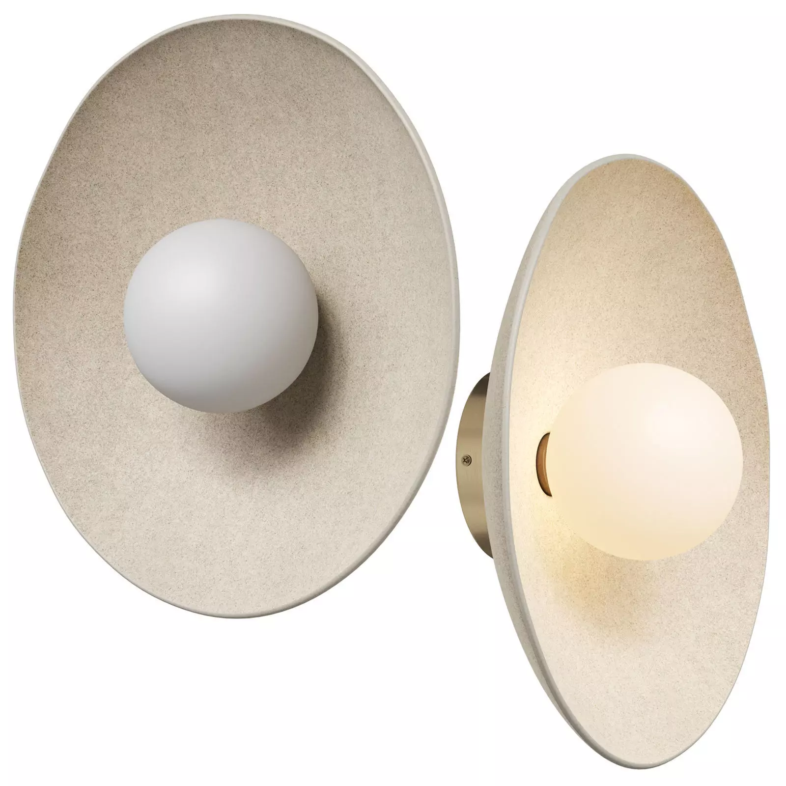 Sconce Tamar from Lulu and Georgia 3D model