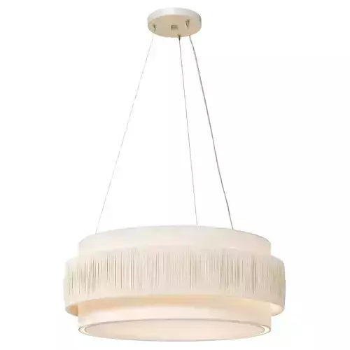Welch Chandelier by Lulu and Georgia 3D model