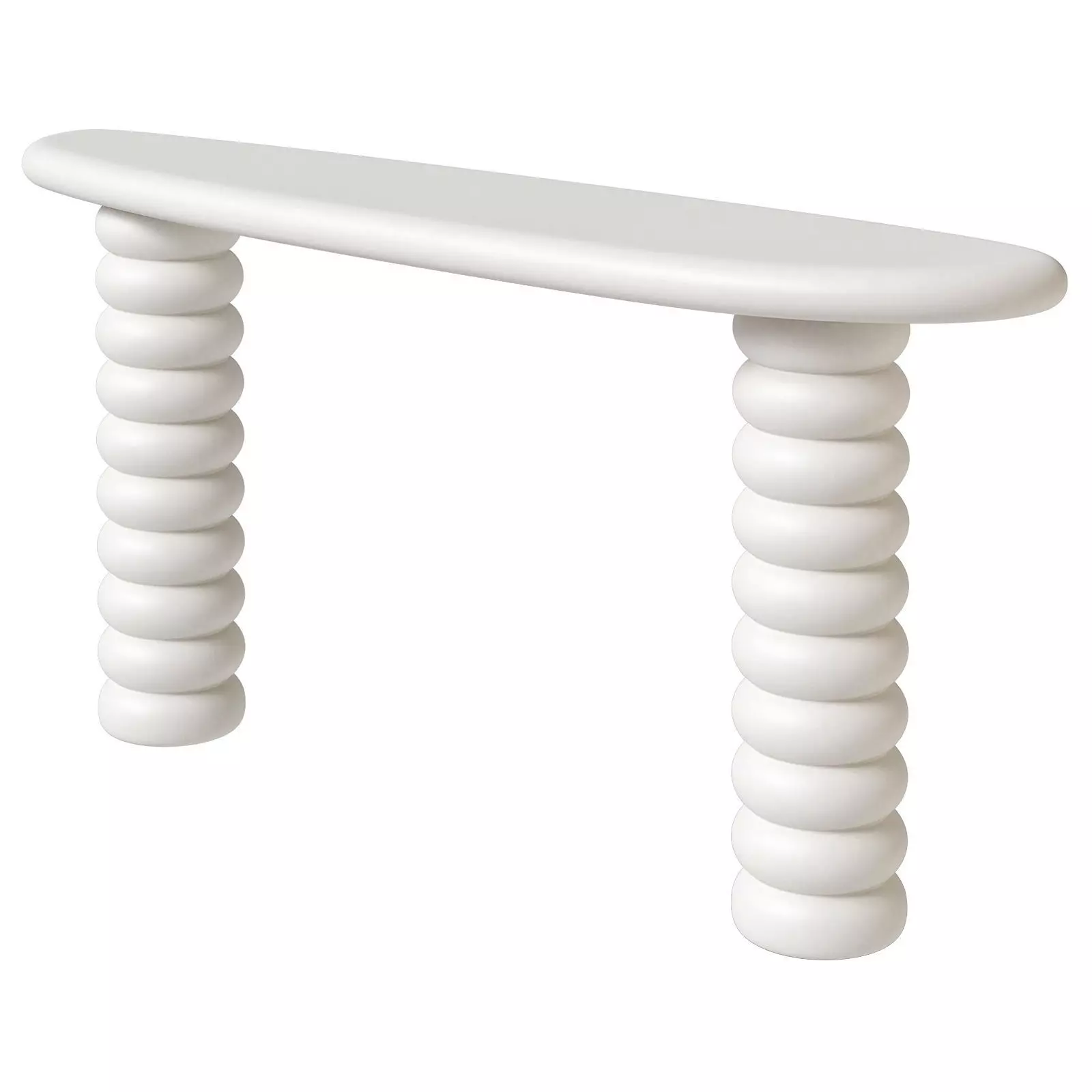 Bloomstone Console by Oroa 3D model