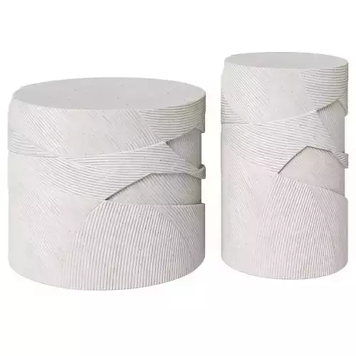 Sloane Outdoor Tables by Palecek