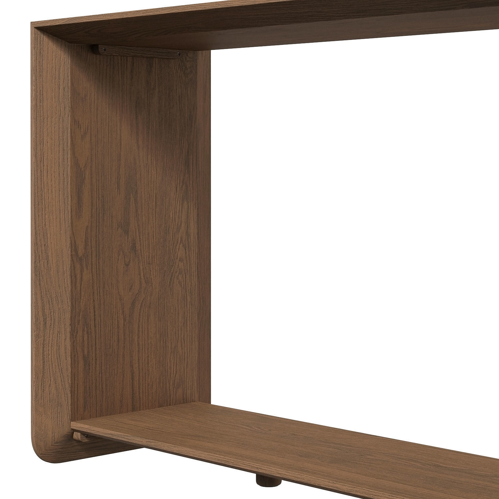 Felton console by Arhaus 3D model_2