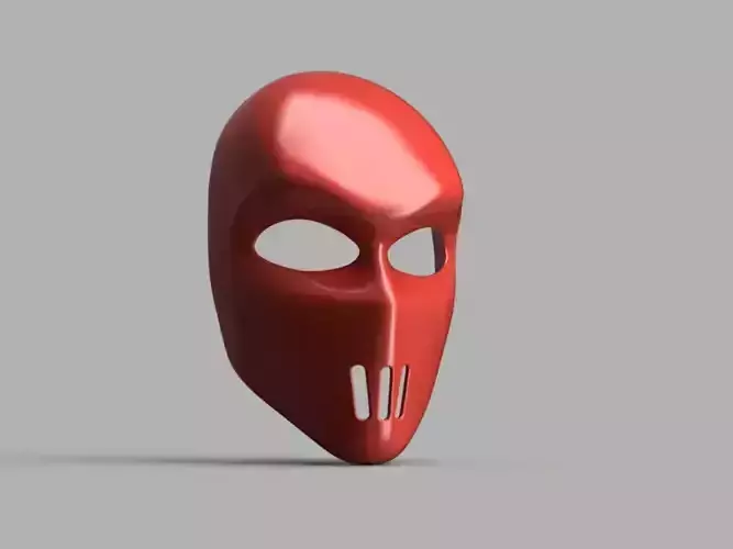 Futuristic Mask