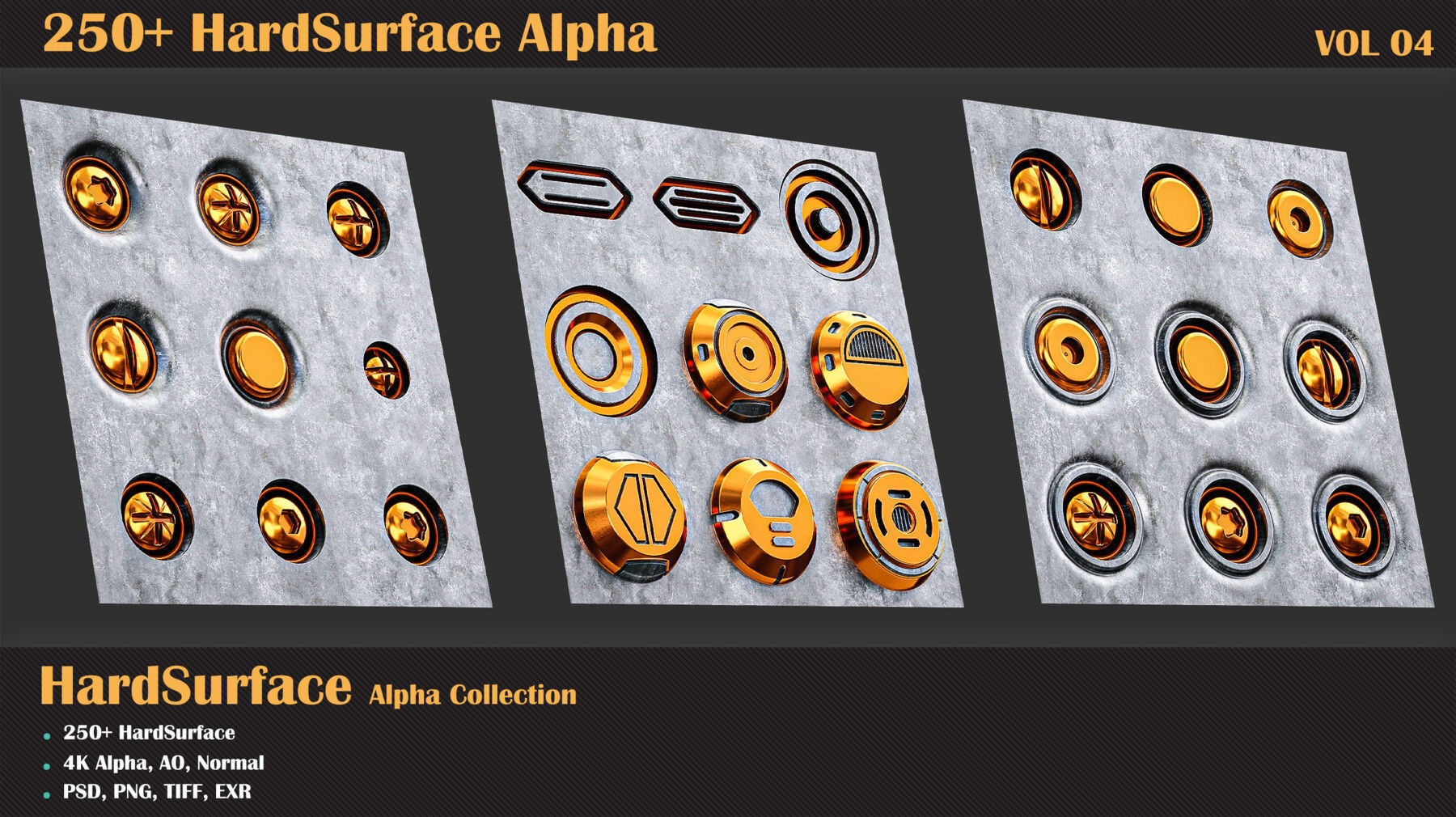 250 HardSurface Alpha-VOL 04 Texture_3