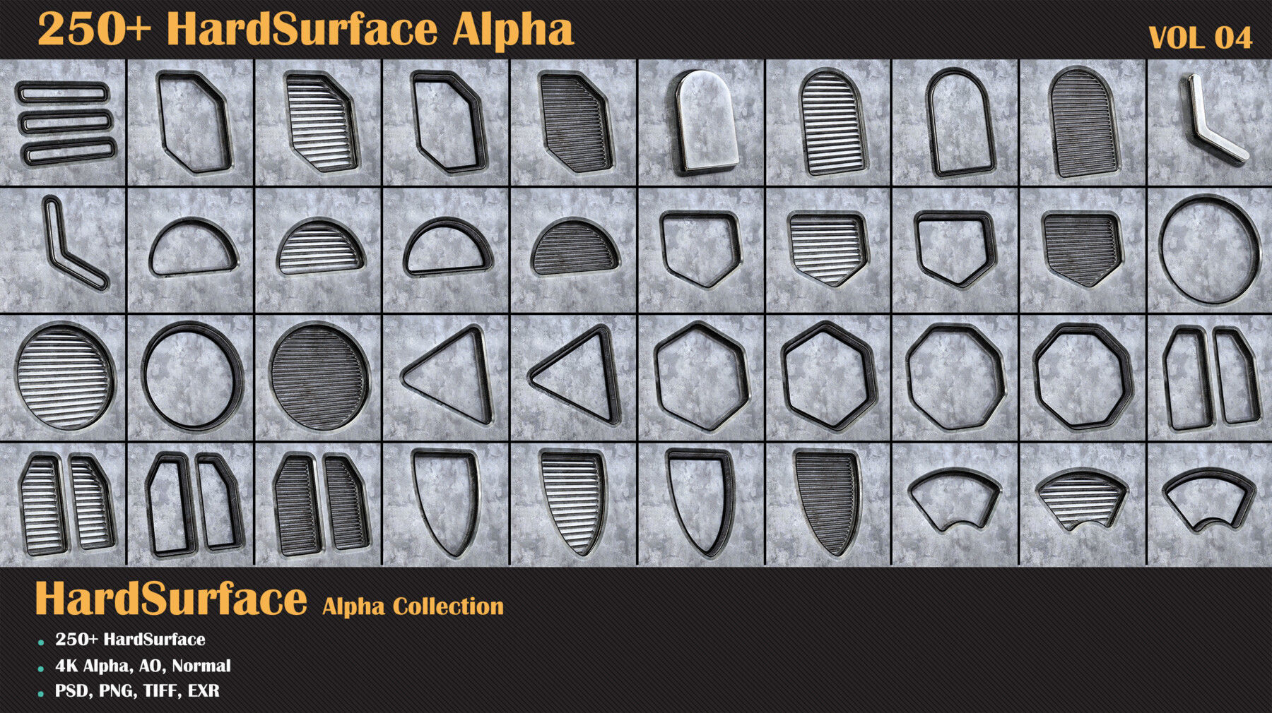 250 HardSurface Alpha-VOL 04 Texture_6
