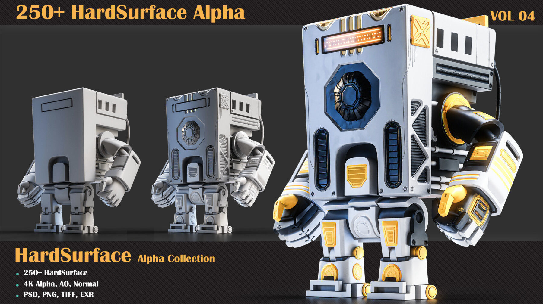 250 HardSurface Alpha-VOL 04 Texture_1