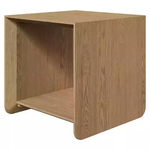 Felton side table by Arhaus