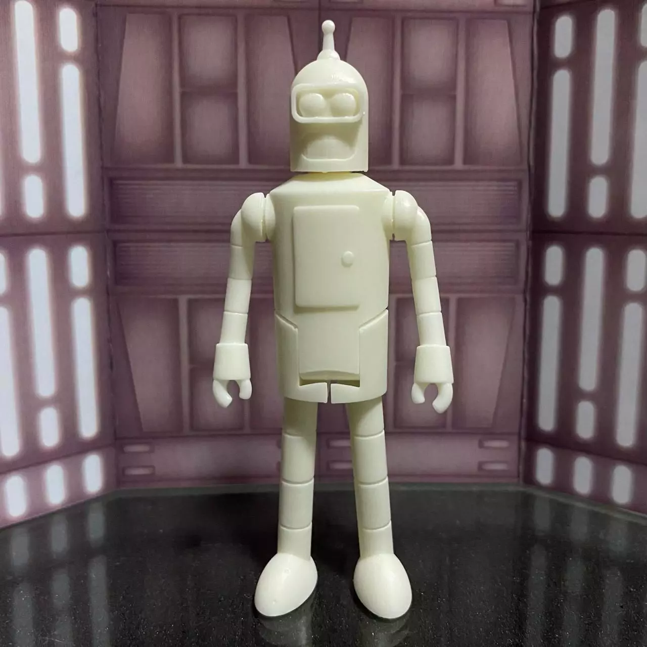 Bender - vintage toy  3D print model_0