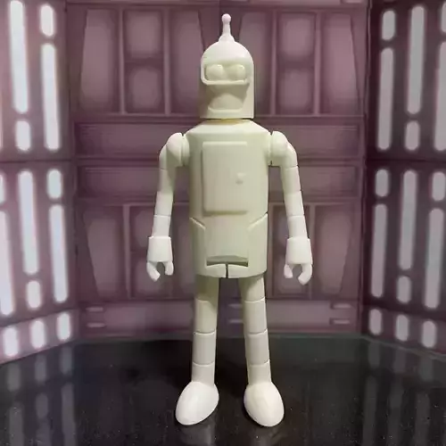 Bender - vintage toy 