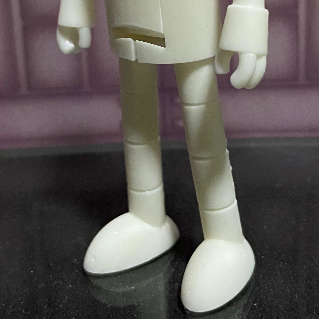 Bender - vintage toy  3D print model_4