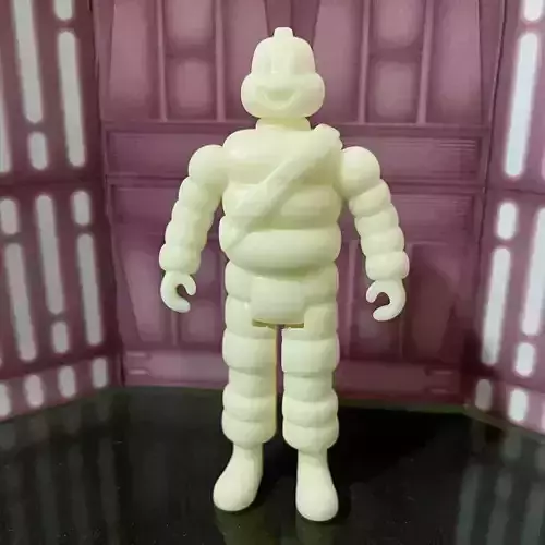 Michelin - vintage toy 