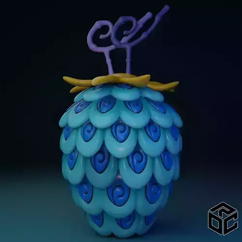  Uo Uo no Mi Model Seiryu