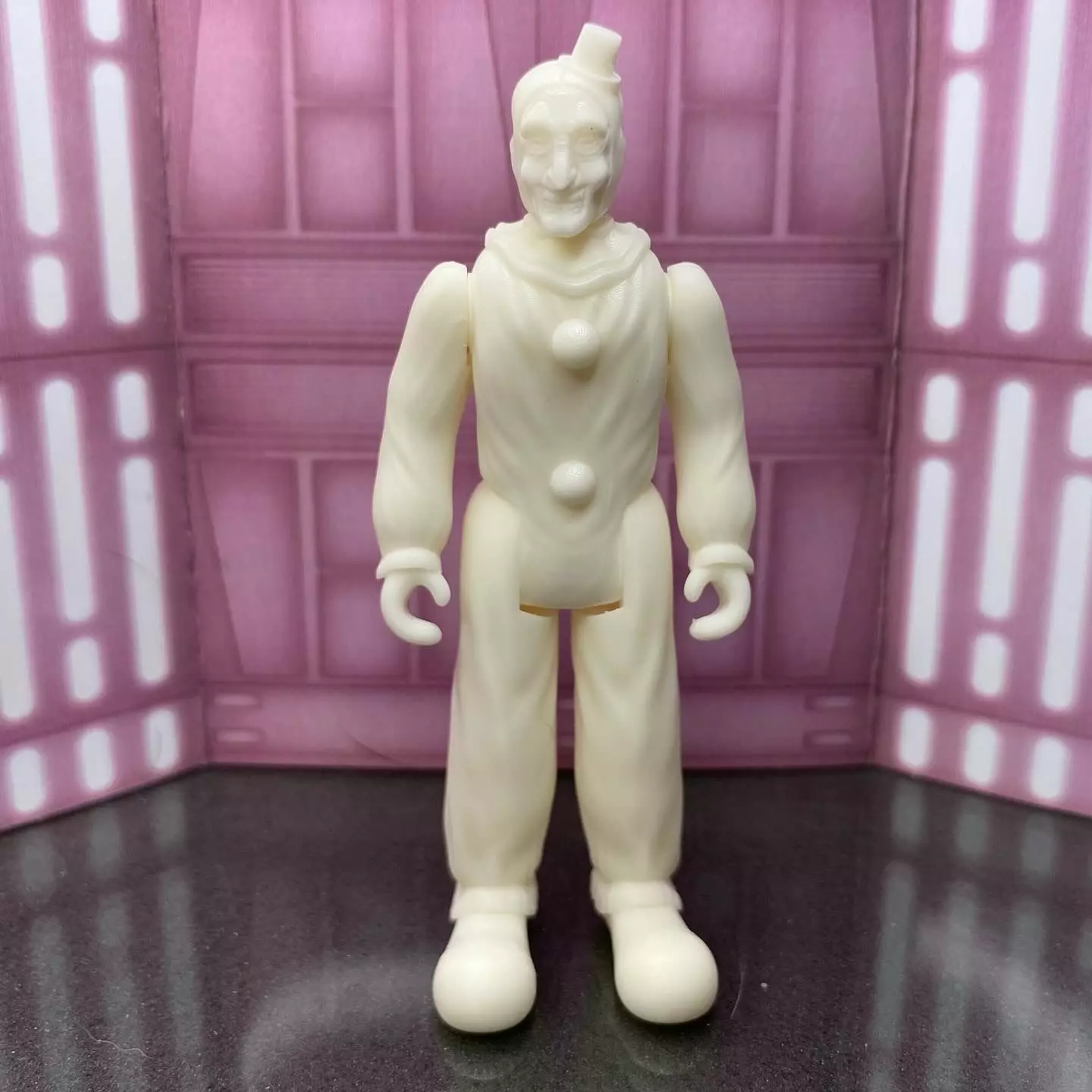 Art terrifier - vintage toy 3D print model