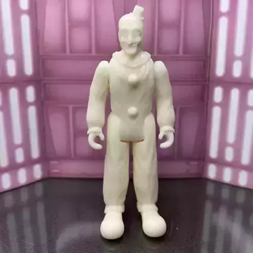 Art terrifier - vintage toy