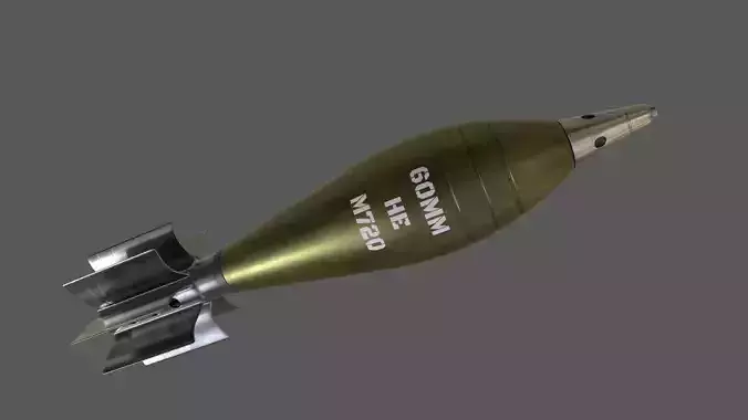 Mortar Shell