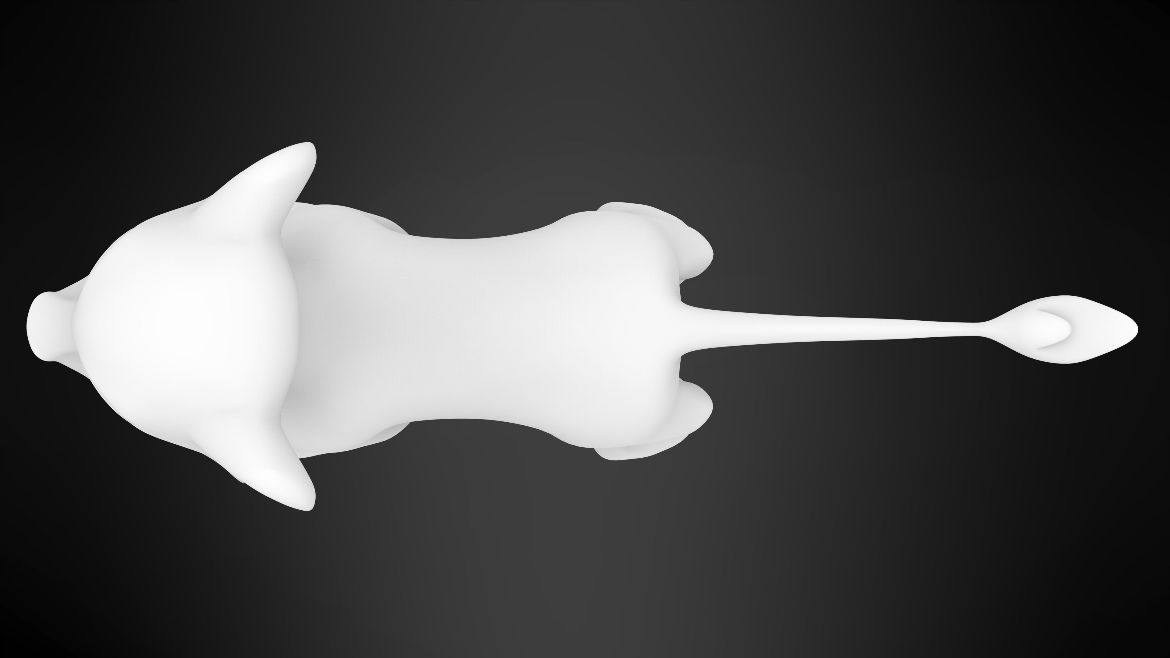 Ukungu Cub 3D model_9