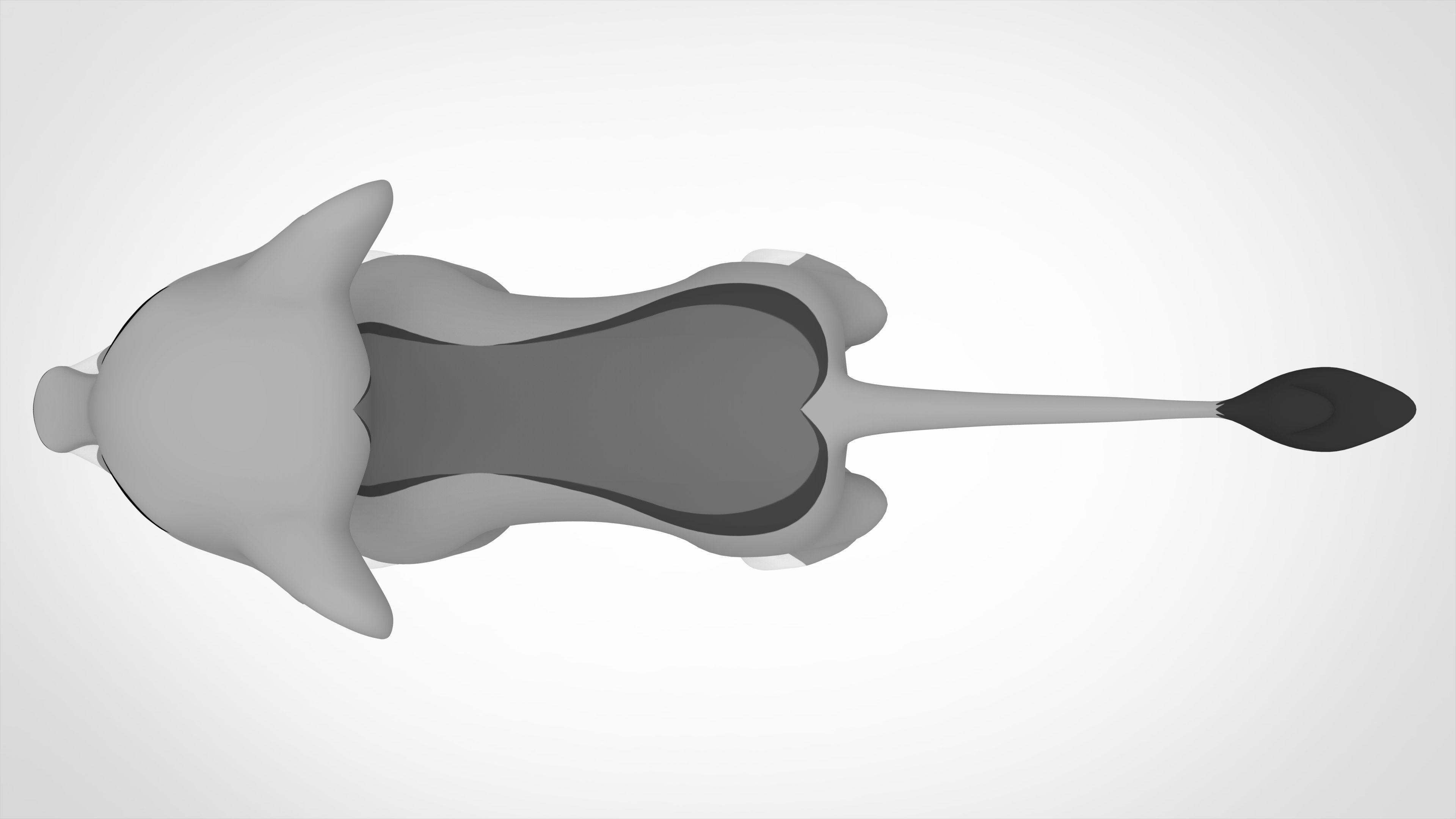 Ukungu Cub 3D model_4