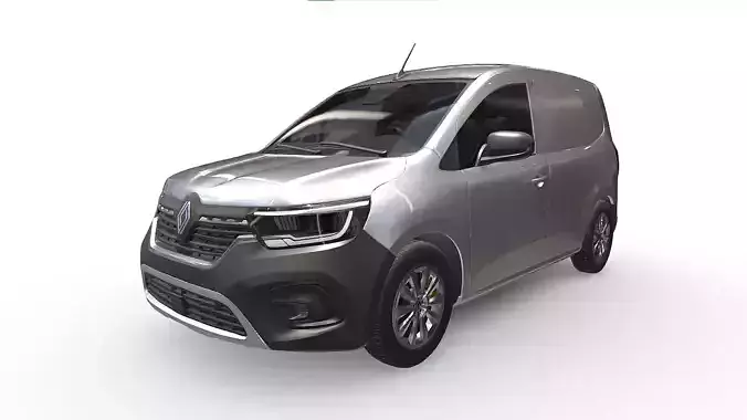 New Renault Kangoo E-TECH Electric