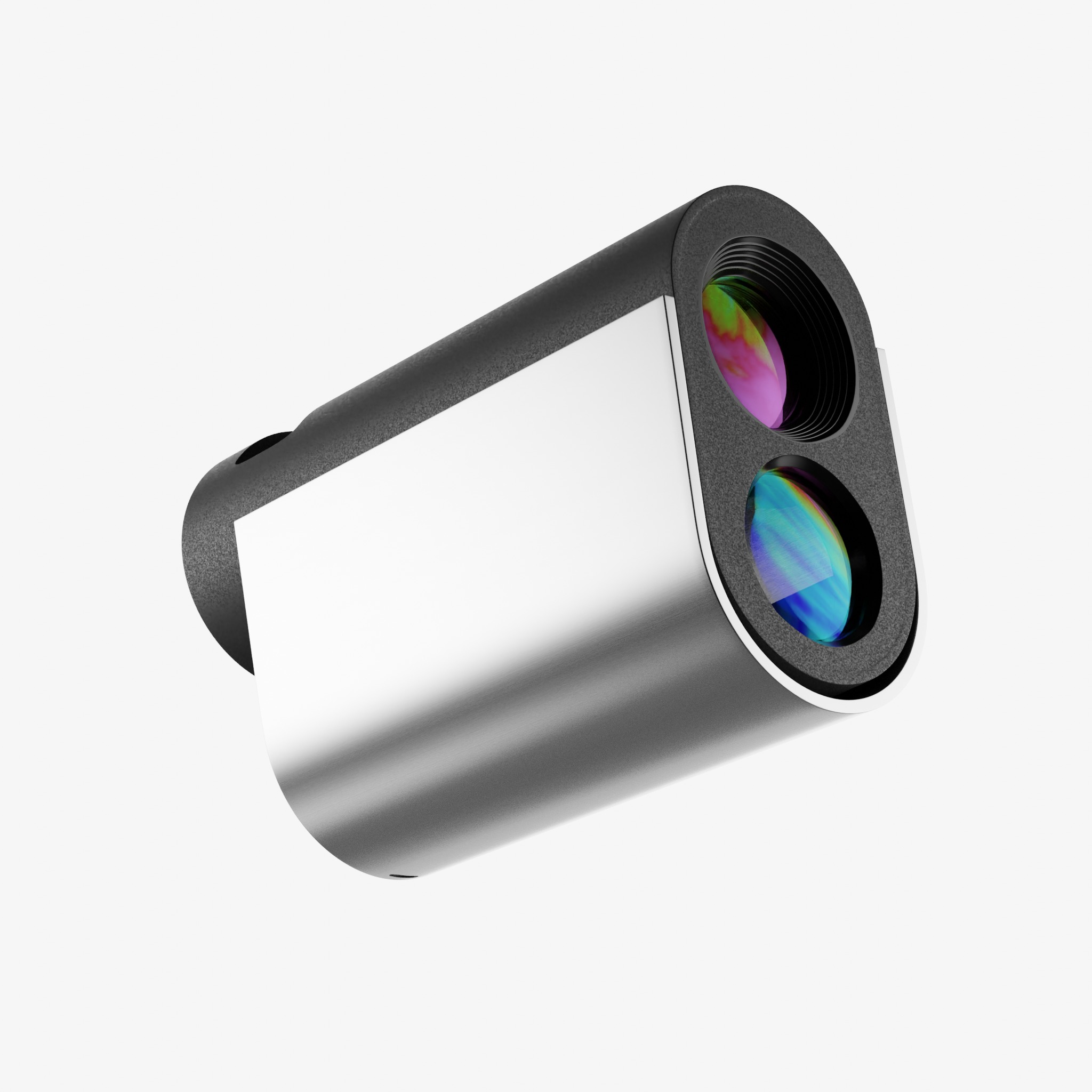 Golf Rangefinder 3D Model 3D model_4