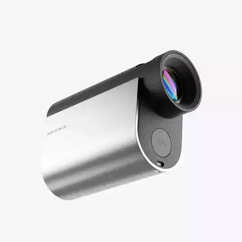  Golf Rangefinder 3D Model
