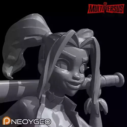 HARLEY QUINN - MULTIVERSUS