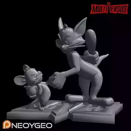 TOM AND JERRY - MULTIVERSUS