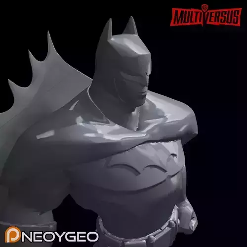 BATMAN - MULTIVERSUS 3D print model