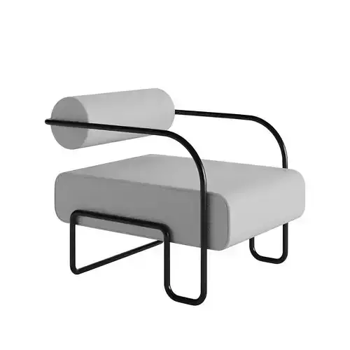 chair 3D model
