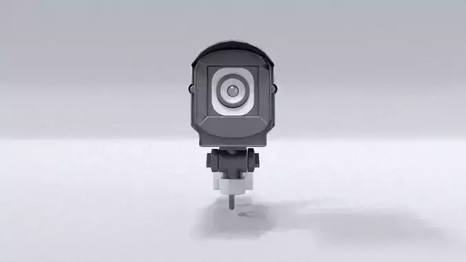 laos Security Camera