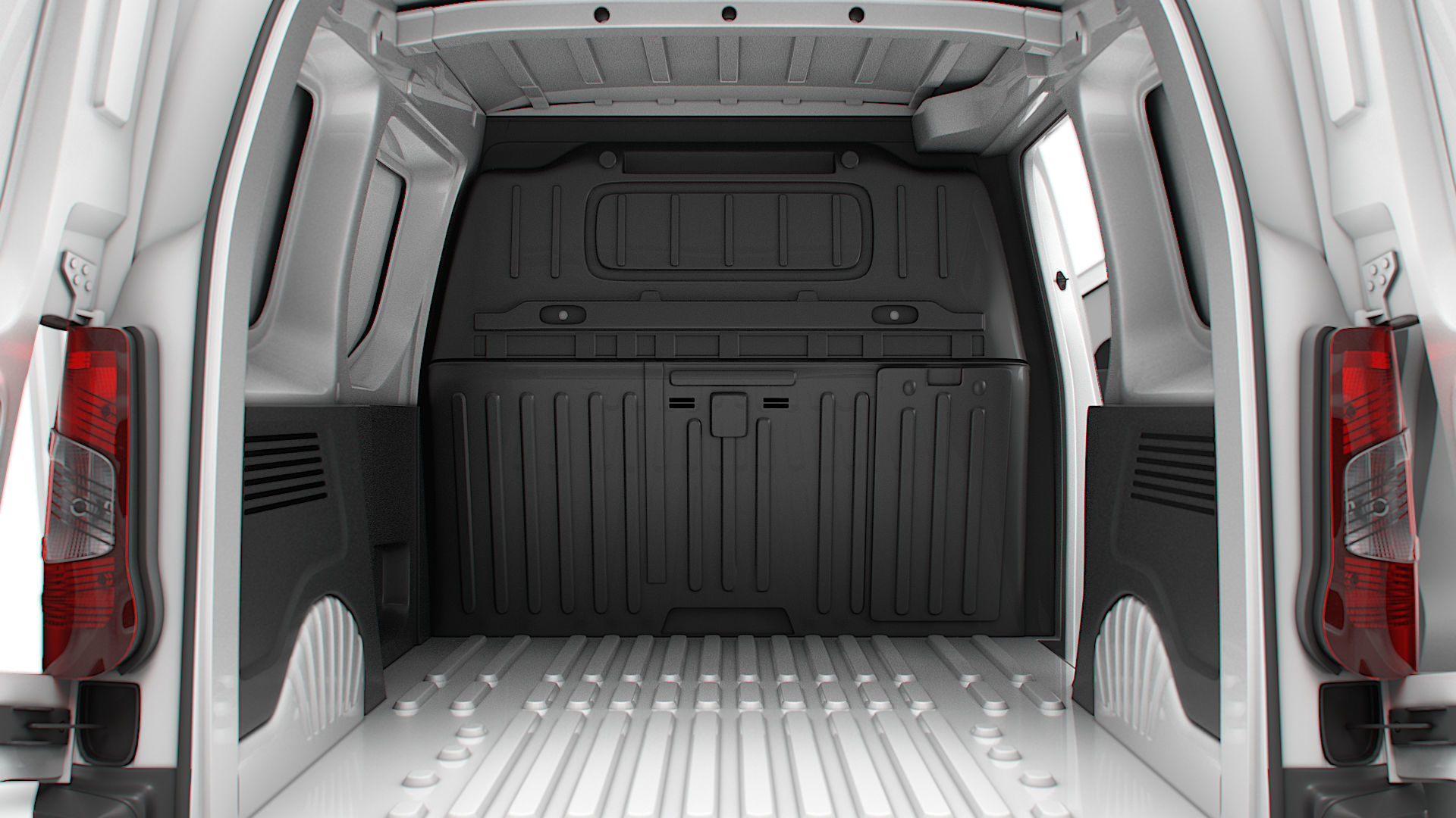 Opel Combo e SWB Van HQInterior 2024 3D model_13