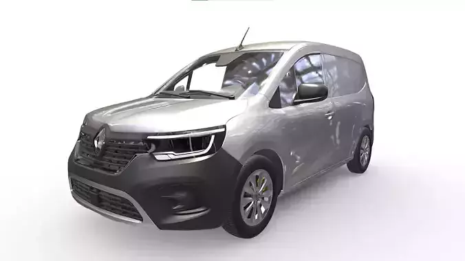 All New Renault Kangoo Van