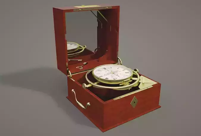 Marine Chronometer 1827