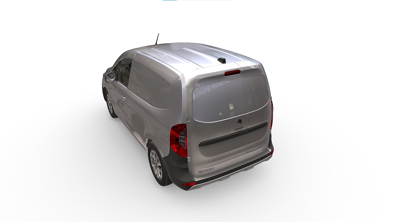 New Renault Kangoo E-TECH Electric 3D model_5