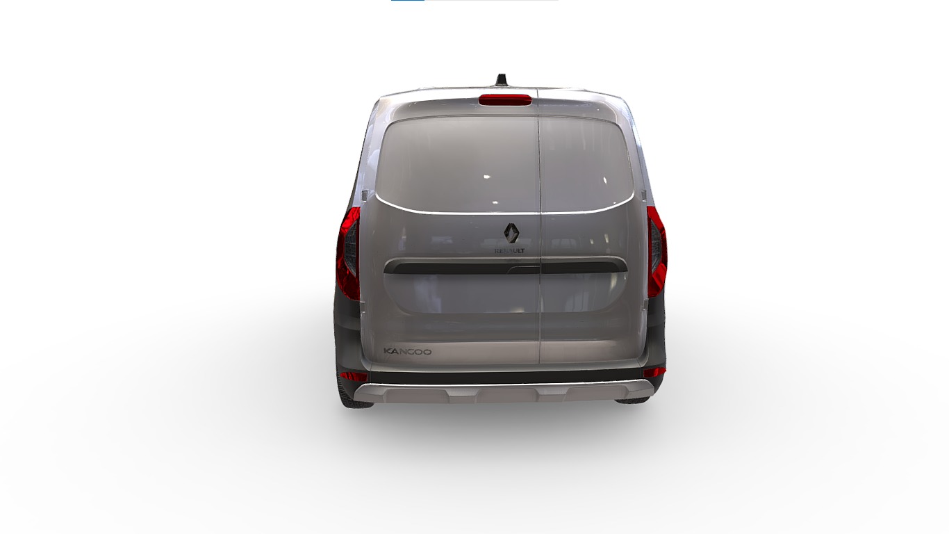 New Renault Kangoo E-TECH Electric 3D model_4