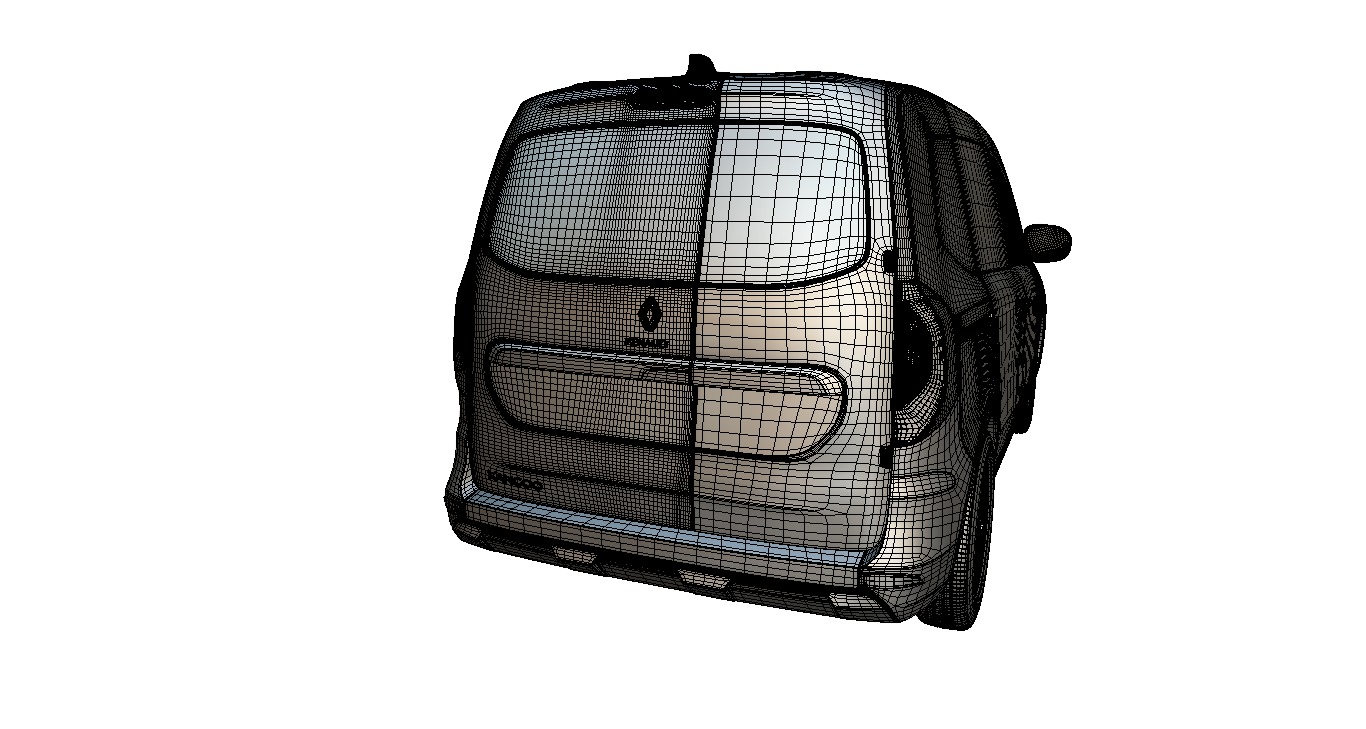 New Renault Kangoo E-TECH Electric 3D model_10