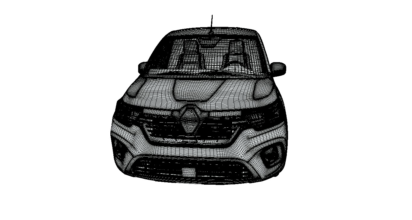 New Renault Kangoo E-TECH Electric 3D model_12