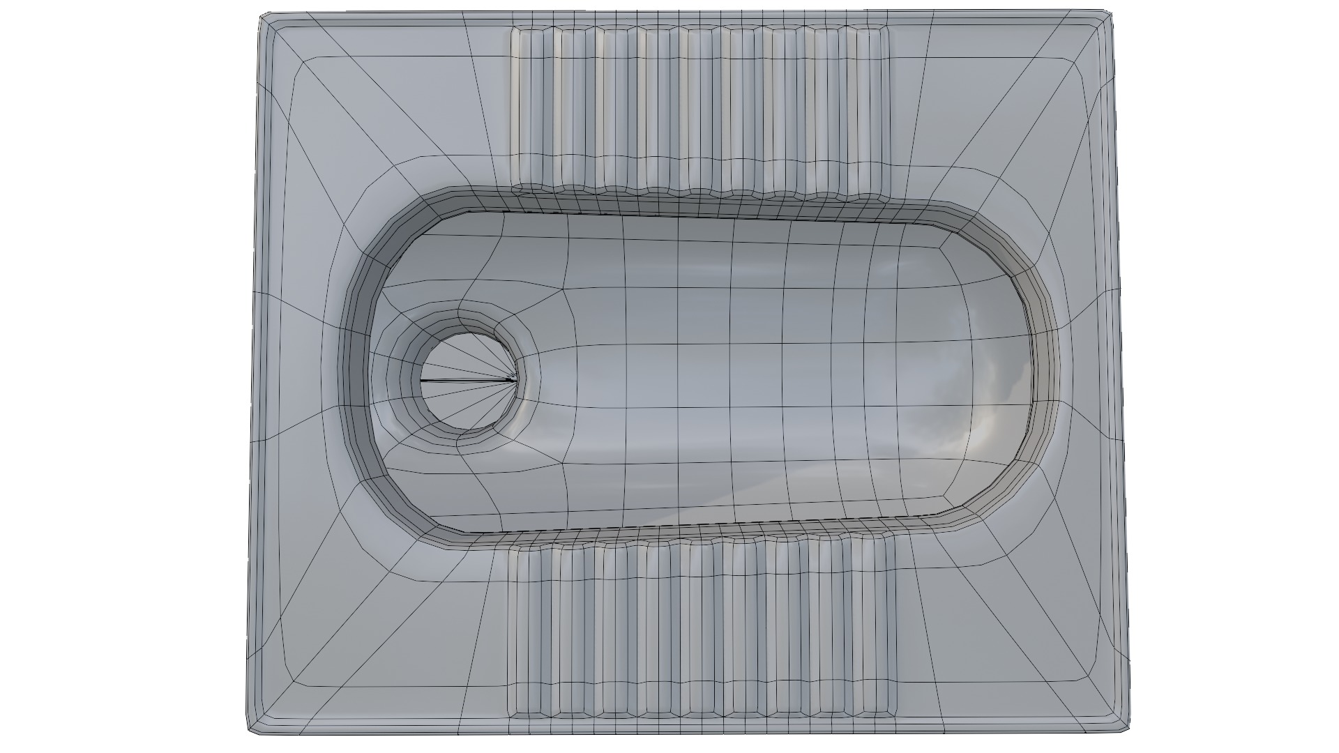 Squat Toilet 3D model_17