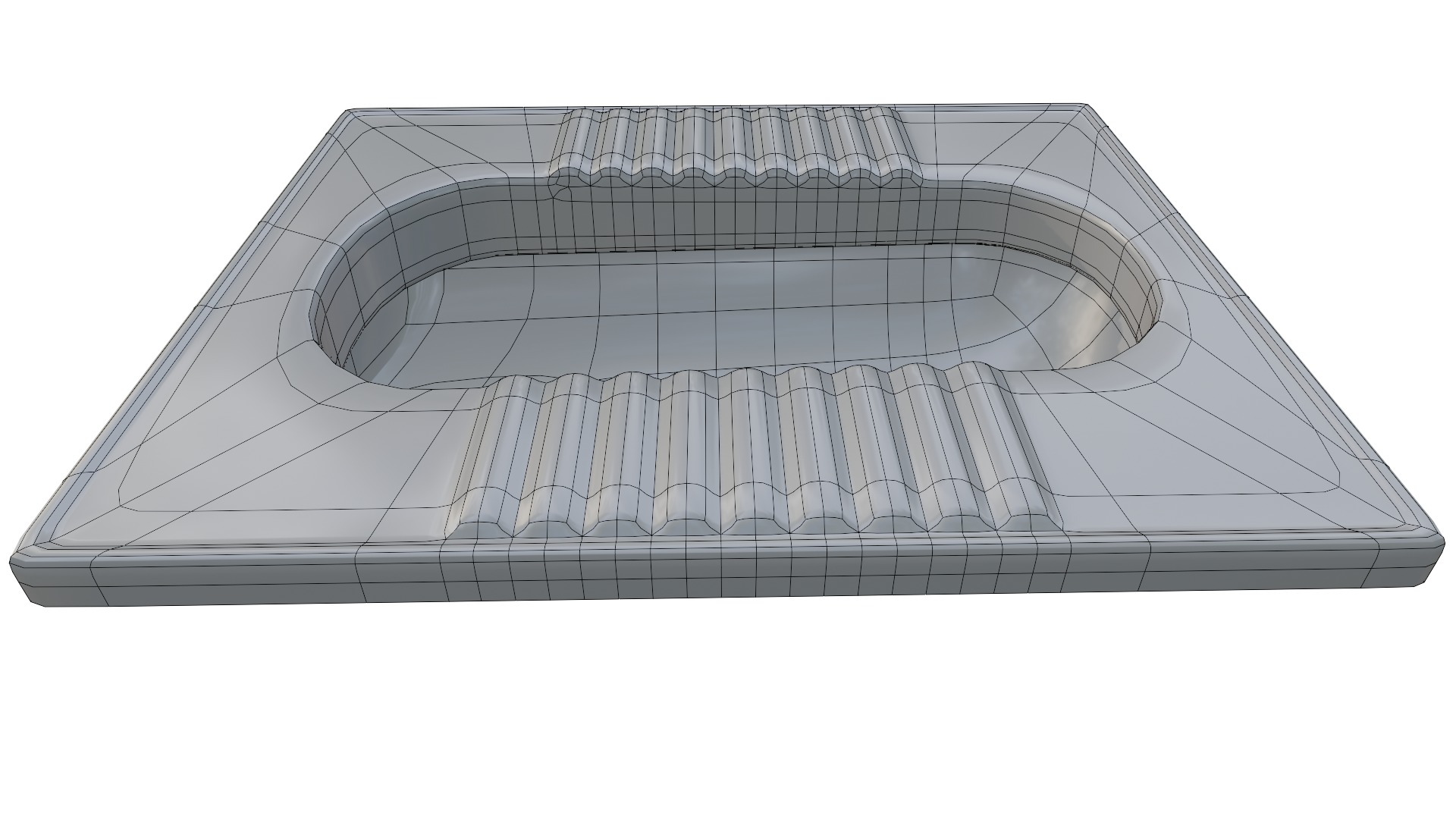Squat Toilet 3D model_16