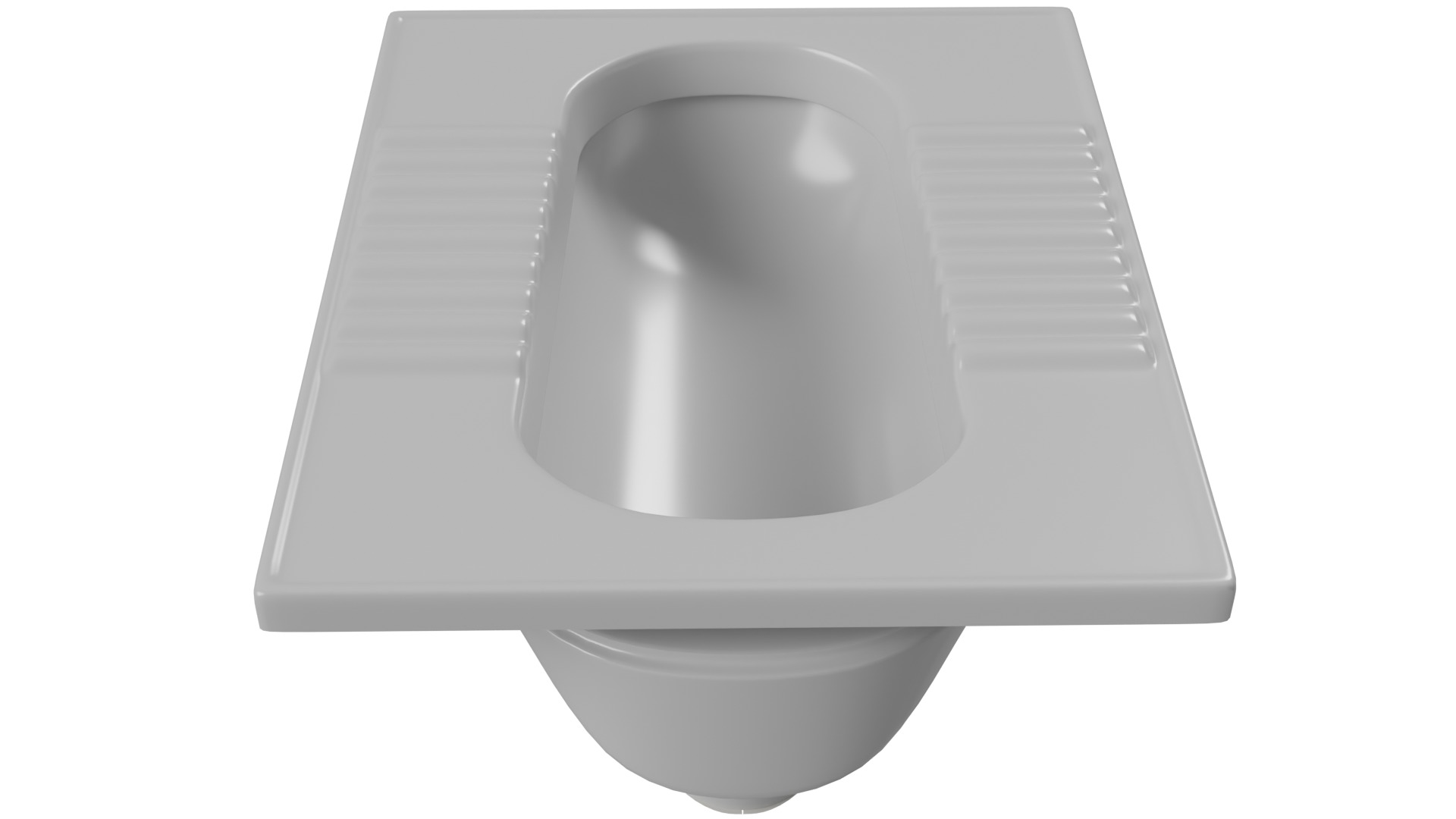 Squat Toilet 3D model_5