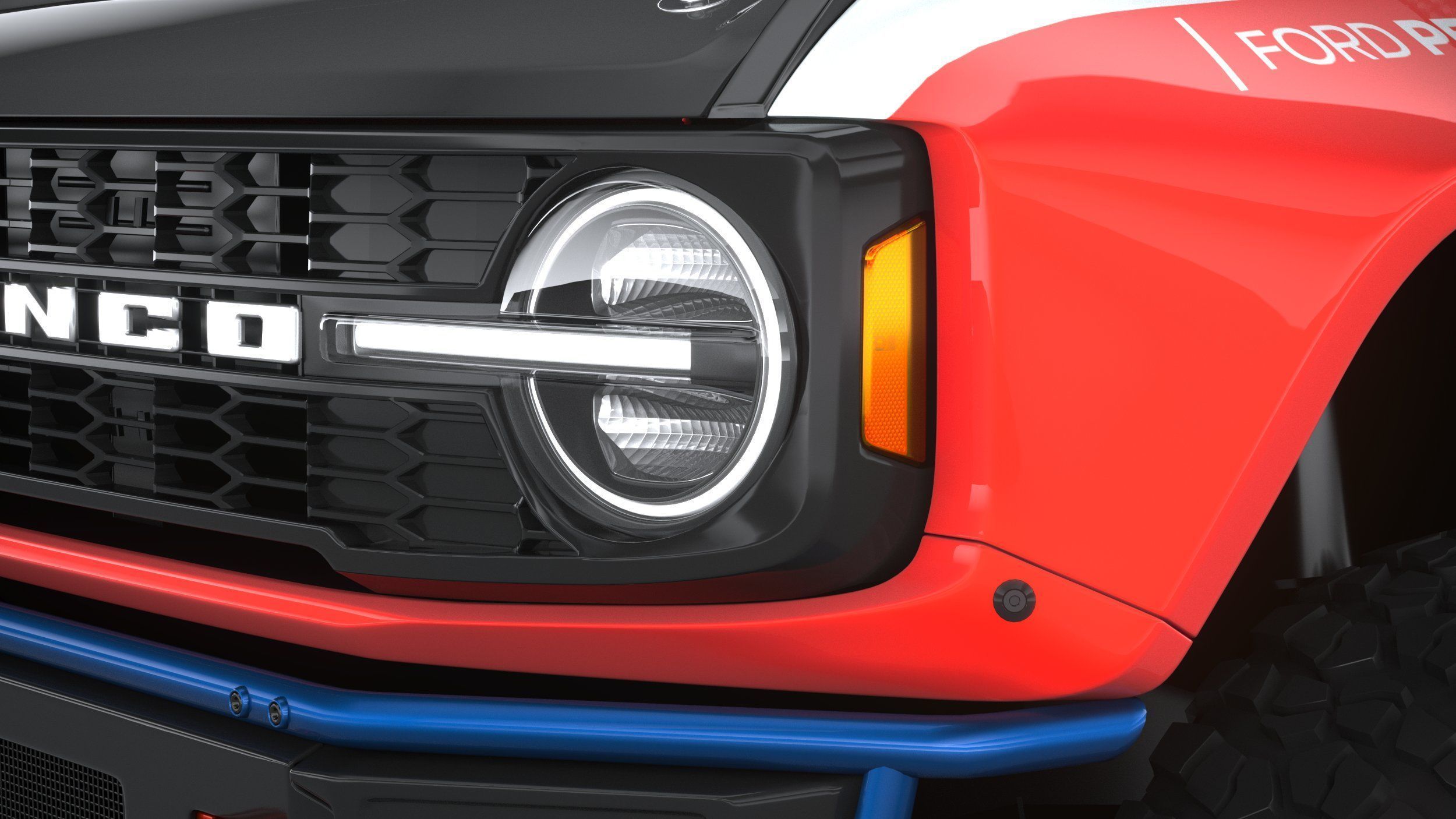 Bronco DR 2023 3D model_14