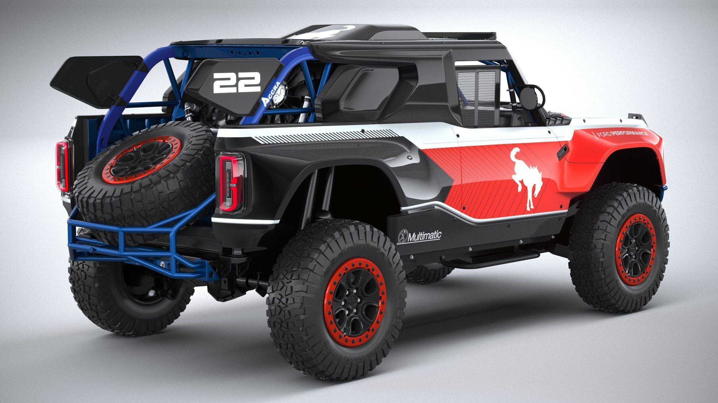 Bronco DR 2023 3D model_17